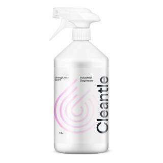 Cleantle Degreaser Orange Scent - Industrieller Entfetter mit Orangenduft 1000ml